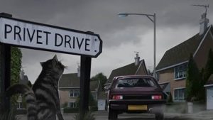 Harry Potter Episode 1