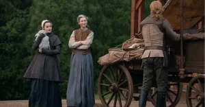 Where The Ridge Stands This Week: Outlander Season 8 Episode 4