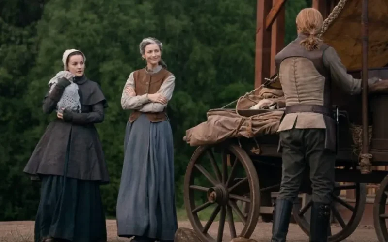 Where The Ridge Stands This Week Outlander Season 8 Episode 4a