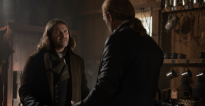 Outlander 8.03 Knee Jerk Reaction: “Abies Fraseri” Plays With Fire