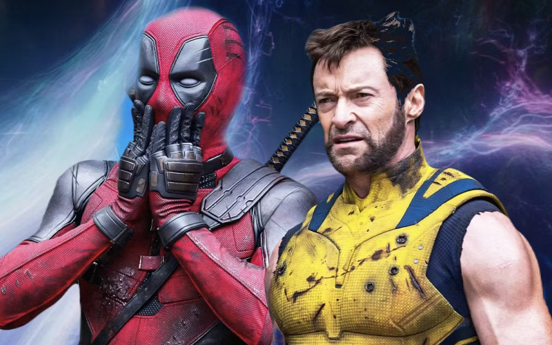 Deadpool & Wolverine multiverse