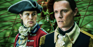 who is percy beauchamp in outlander