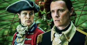 Who Is Percy Beauchamp in Outlander?