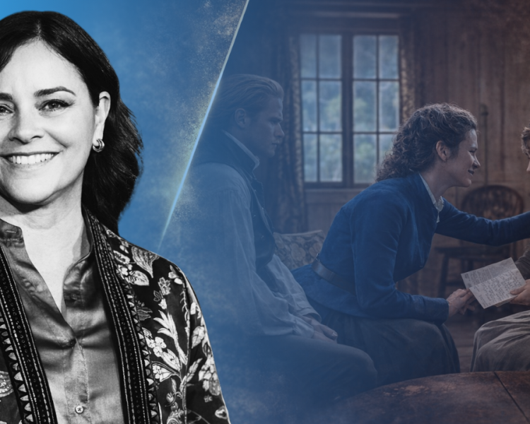 Diana Gabaldon Outlander 8.07