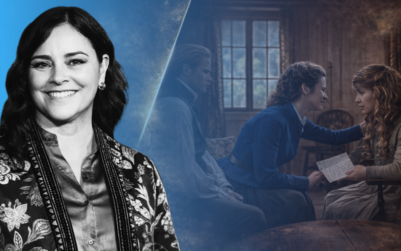 Diana Gabaldon Outlander 8.07