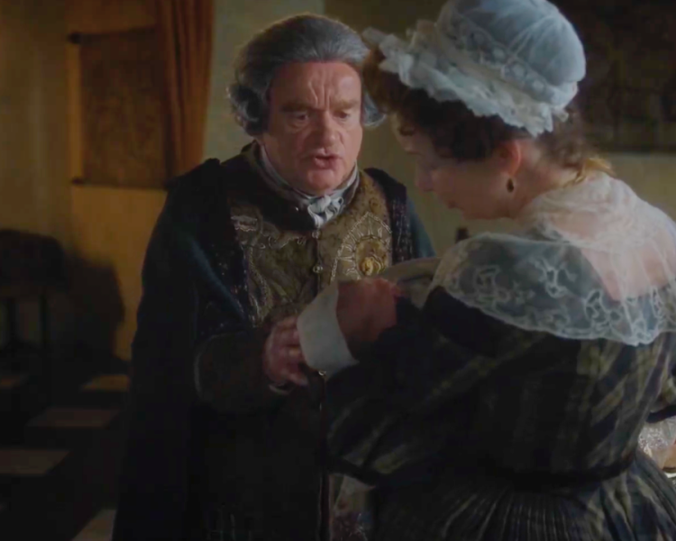 Master Raymond Outlander 8.07