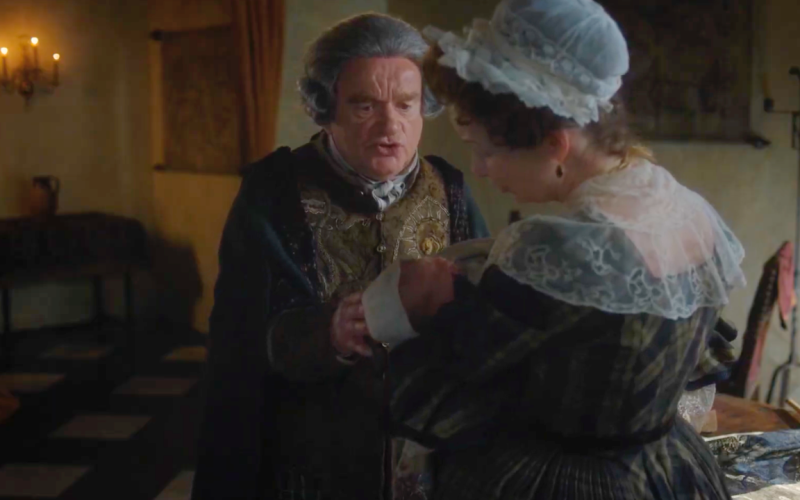 Master Raymond Outlander 8.07