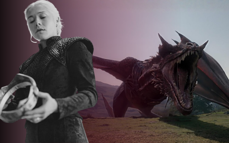 Battle of the Gullet House of the Dragon Season 3