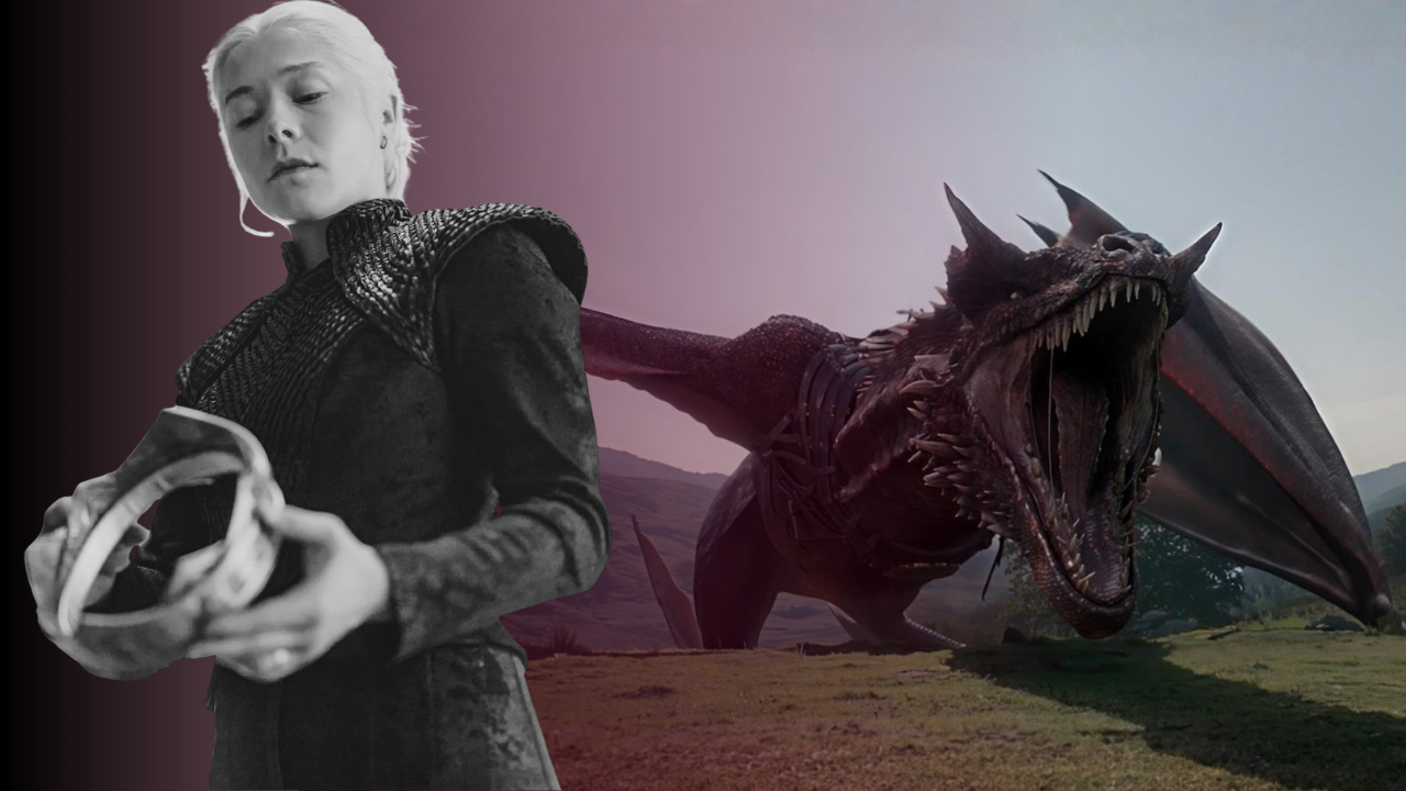 Battle of the Gullet House of the Dragon Season 3