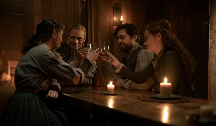 Outlander Season 8 premiere knee jerk reaction