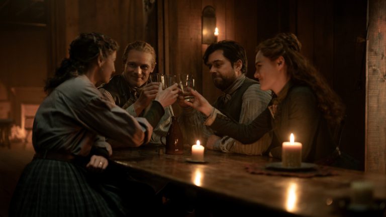 Outlander Season 8 premiere knee jerk reaction