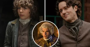 Did Fergus Really Descend From Comte St. Germain in Outlander Season 8 Episode 4?