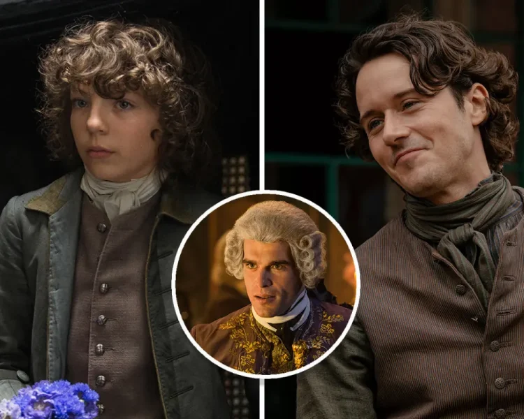 Did Fergus Really Descend From Comte St. Germain