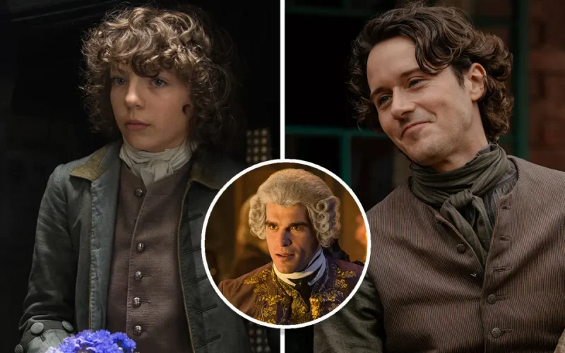 Did Fergus Really Descend From Comte St. Germain