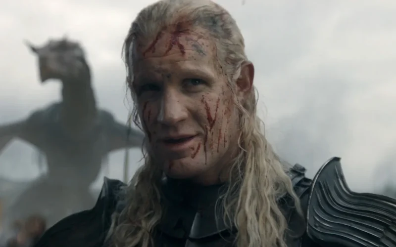 House of the Dragon Season 3 teaser reaction