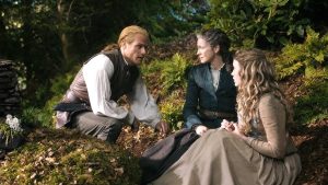 KNEE-JERK REACTION | Outlander 8.07 – The Faith Reveal Buries Everything Else