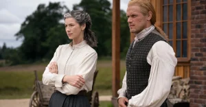 KNEE-JERK REACTION | Outlander Season 8 Episode “Blessed Are The Merciful”: Mercy Has Teeth