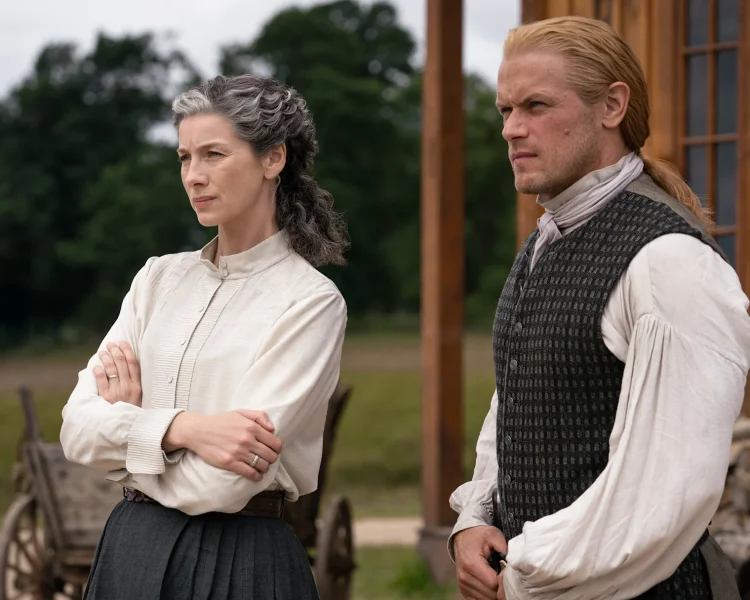 Outlander Season 8 Episode 6