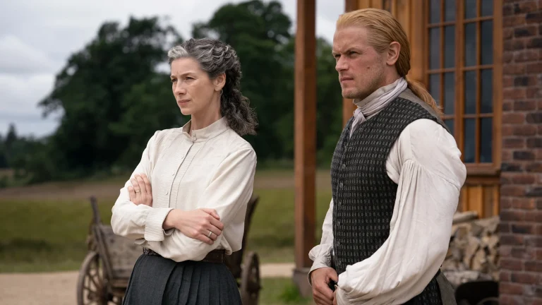 Outlander Season 8 Episode 6