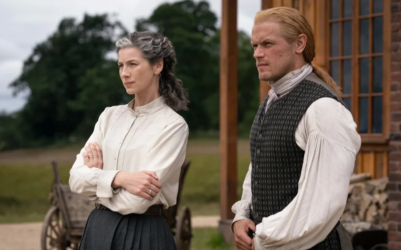Outlander Season 8 Episode 6