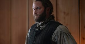 Did Claire and Jamie Really Do the Right Thing by Hiding the Truth From Buck in Outlander?