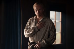 why did Jamie let the traitors stay on Fraser’s Ridge