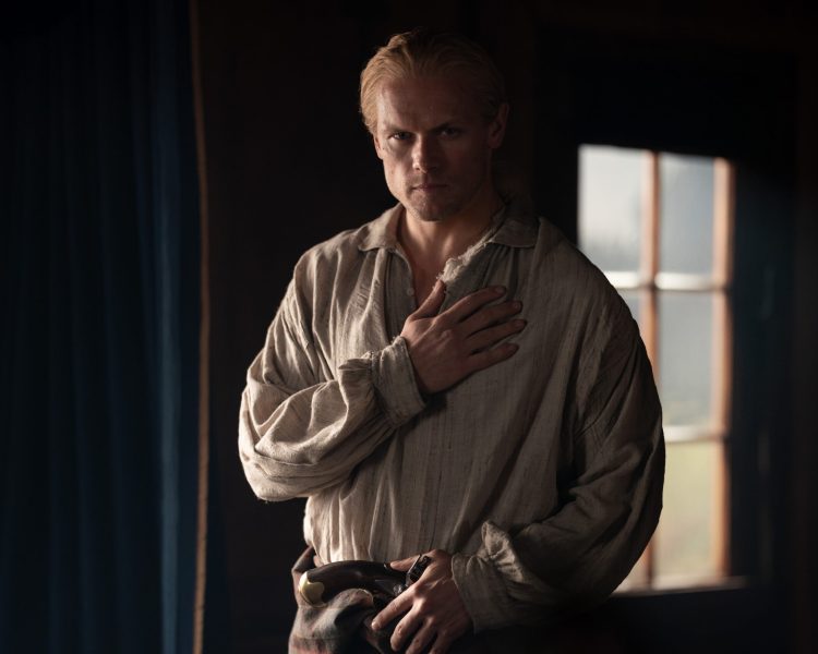 why did Jamie let the traitors stay on Fraser’s Ridge