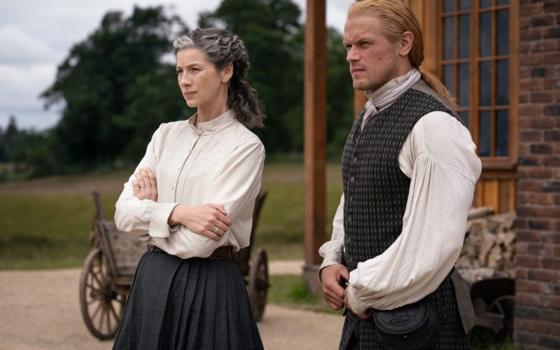 Outlander Season 8 Episode 6 recap