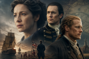 Richardson’s Outlander plan