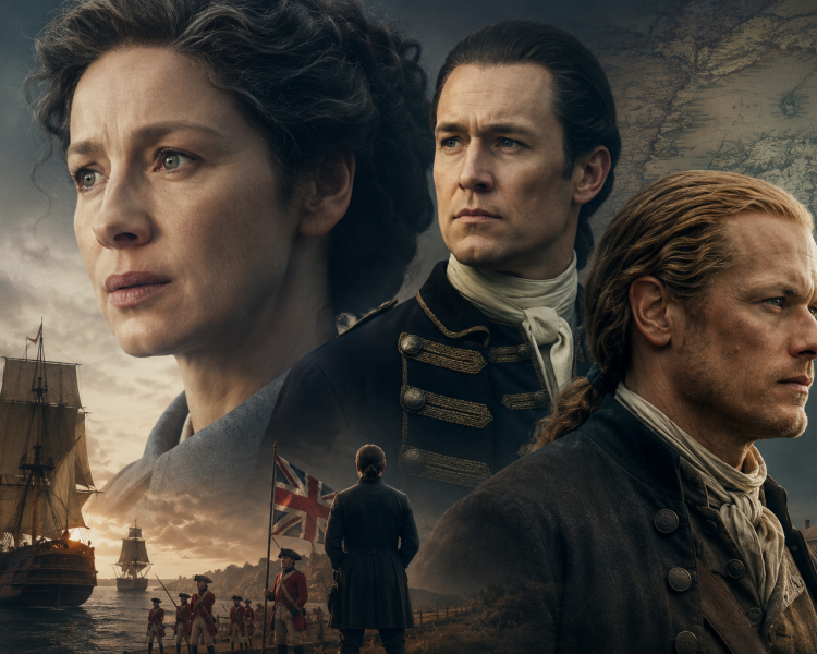 Richardson’s Outlander plan