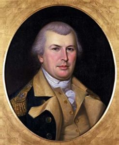 Nathanael Greene portrait