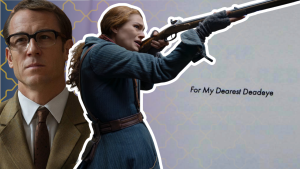 What Frank’s “Deadeye” Dedication Really Means In Outlander