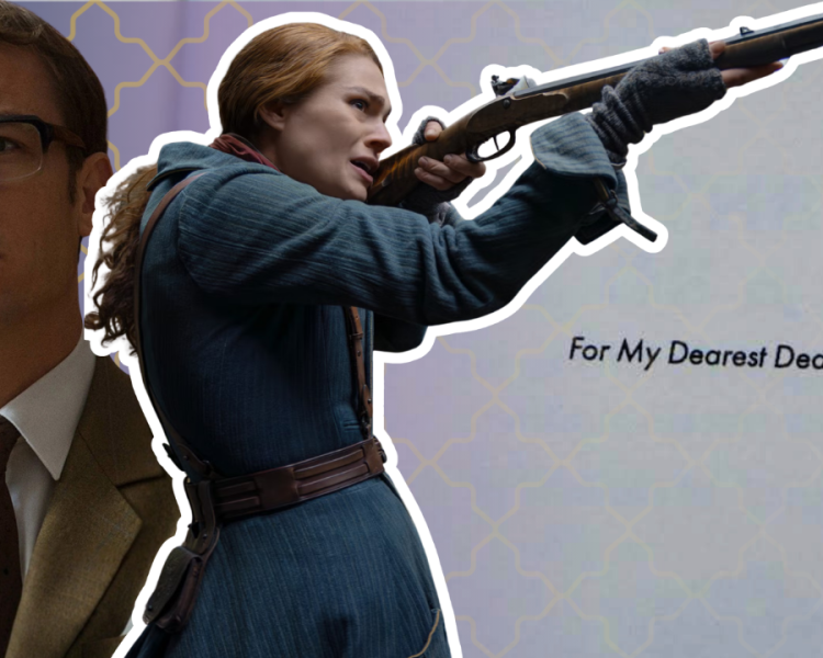 Frank Deadeye dedication Outlander