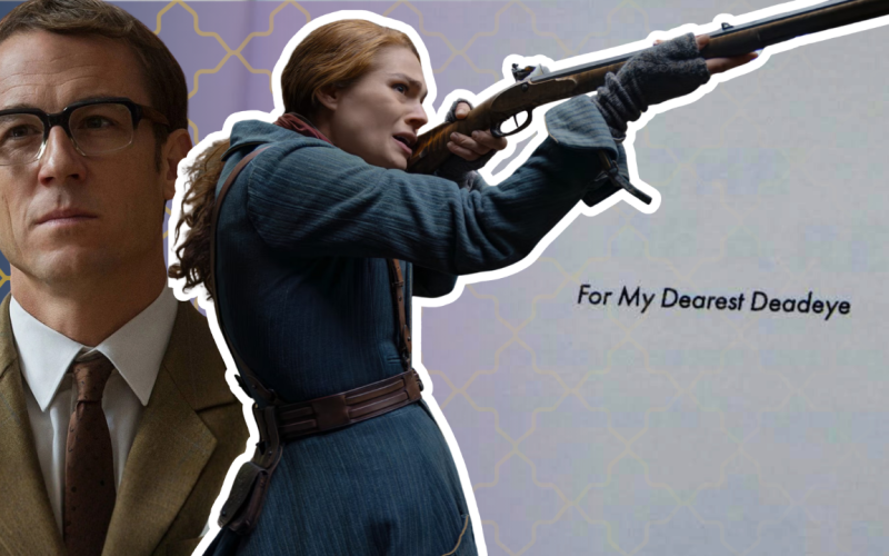 Frank Deadeye dedication Outlander