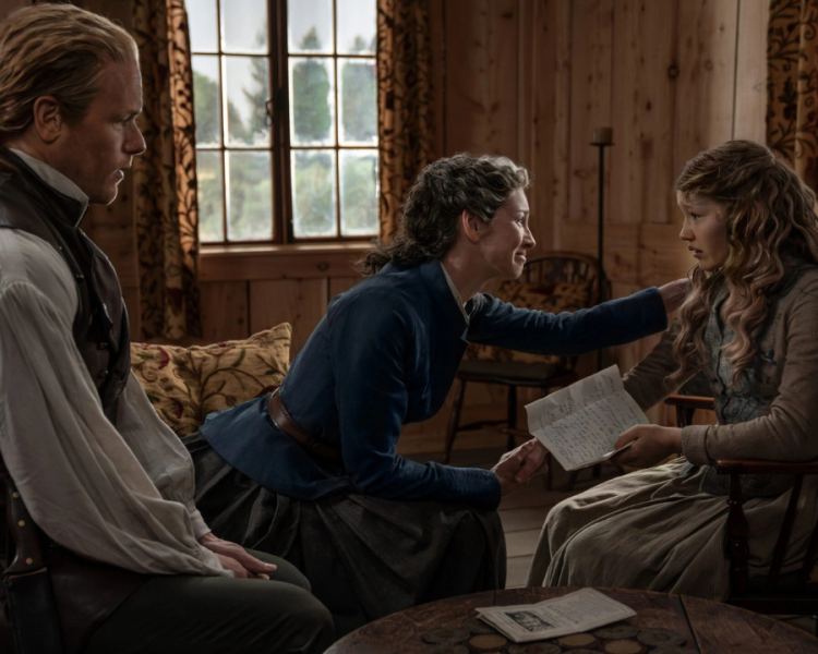 Outlander 8.07 recap reaction