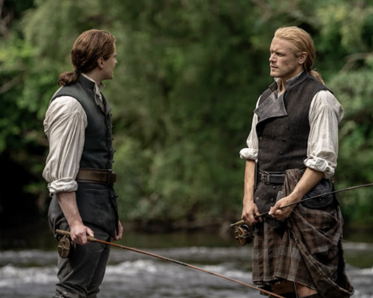 Outlander Season 8 Episode 8