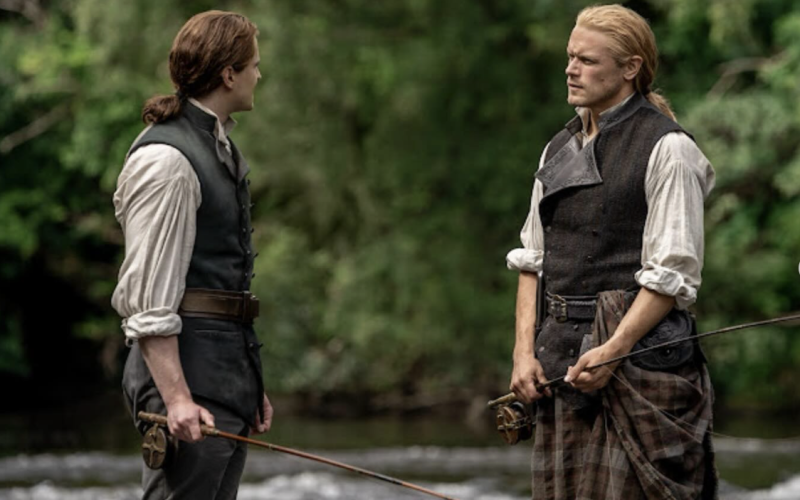 Outlander Season 8 Episode 8
