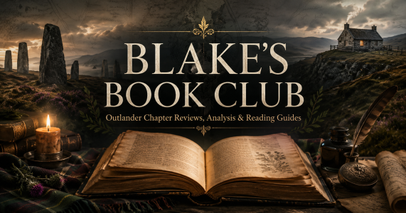 Outlander book club