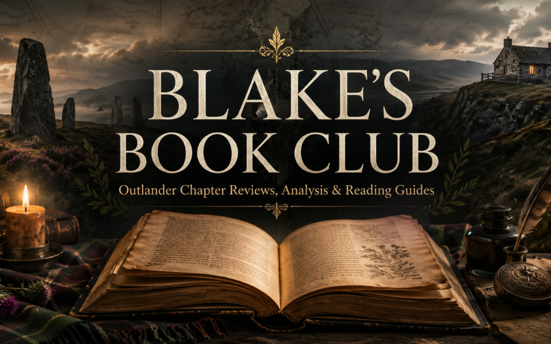 Outlander book club