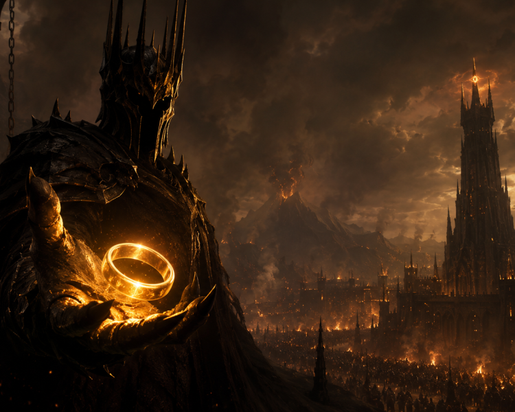 One Ring Rings of Power Season 3