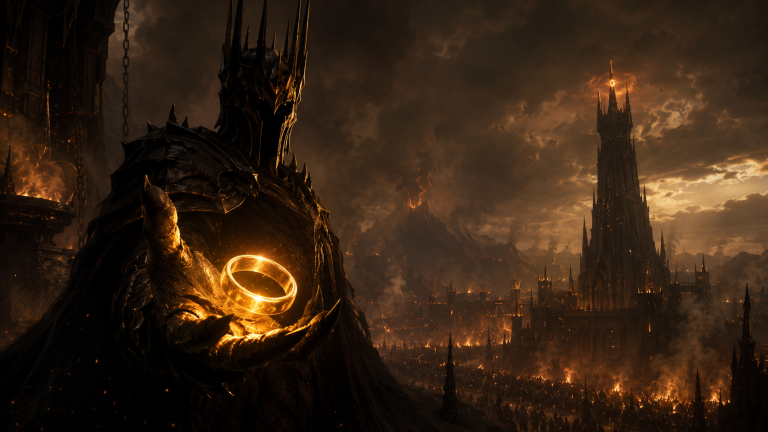 One Ring Rings of Power Season 3