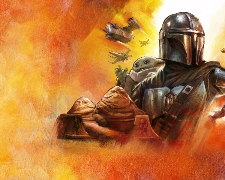 The Mandalorian and Grogu review