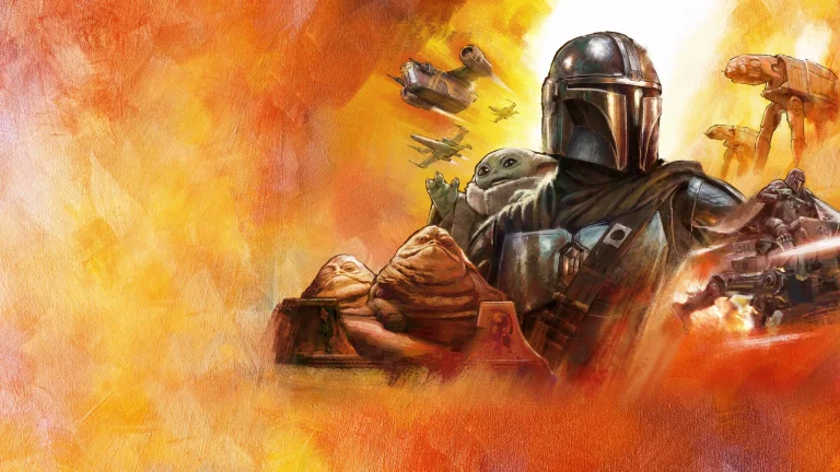 The Mandalorian and Grogu review