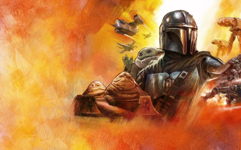 The Mandalorian and Grogu review