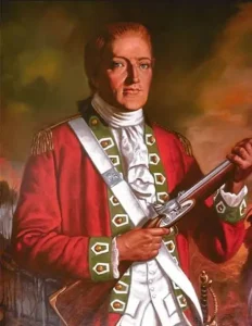 Portrait of Major Patrick Ferguson