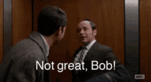 Pete Campbell reaction gif