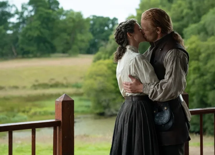 Outlander Season 8 Episode 8