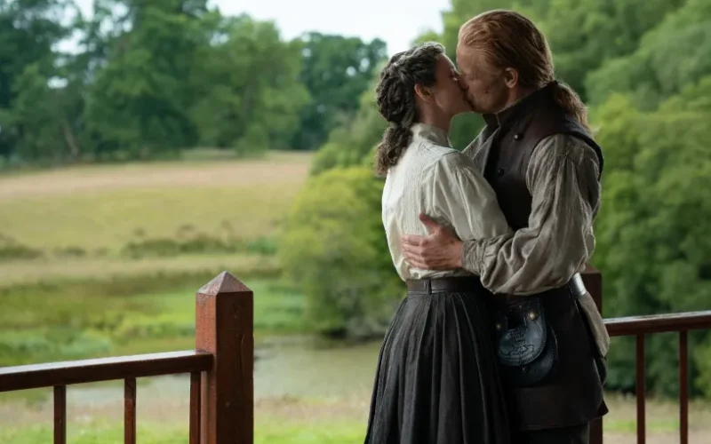 Outlander Season 8 Episode 8