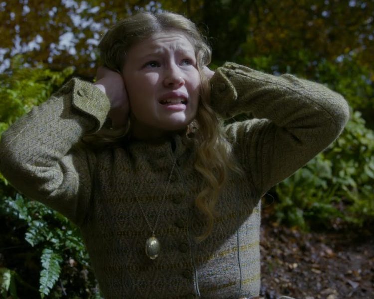 Fanny time traveler Outlander
