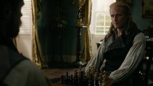 Lord John Jamie chess scene